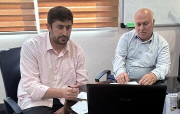 بررسی حضور رول‌بال در المپیک با حضور رئیس فدراسیون اسکیت ایران 