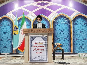 امام جمعه کاشان:پیشرفت‌های علمی و صنعتی ایران بعد از انقلاب چشمگیر است