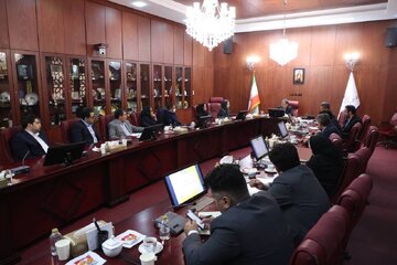 دومین نشست شورای سیاستگذاری هفدهمین رویداد بین المللی صنعت مالی ایران برگزار شد