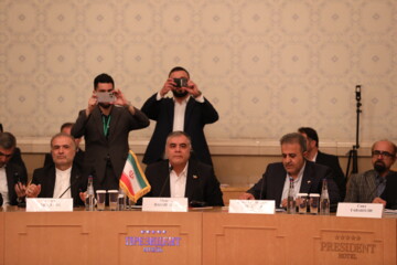 کمیسیون مشترک همکاری‌های اقتصادی ایران و روسیه در مسکو