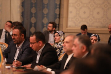کمیسیون مشترک همکاری‌های اقتصادی ایران و روسیه در مسکو