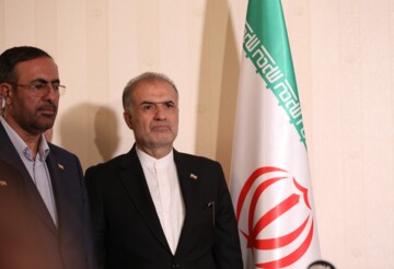 کمیسیون مشترک همکاری‌های اقتصادی ایران و روسیه در مسکو