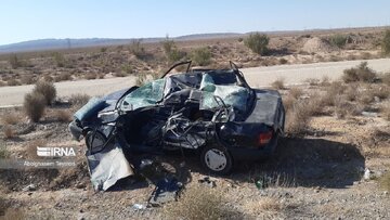 پارسال ۶۸۱ نفر بر اثر تصادف رانندگی در آذربایجان‌غربی جان باختند