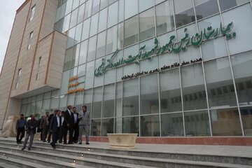 استاندار: بیمارستان تخصصی درمان سرطان کرمانشاه بزودی بهره‌برداری می‌شود
