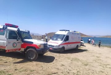 حوادث پایان هفته کرمان با ۲ کشته و هشت مصدوم