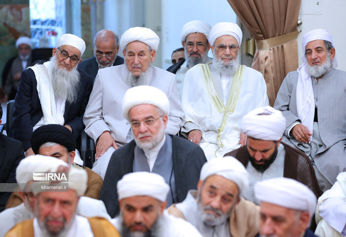 لزوم حفظ انسجام ملی در برابر تفرقه‌افکنی؛ پیام مشترک علما و مسوولان در سیستان و بلوچستان