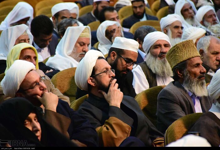 لزوم حفظ انسجام ملی در برابر تفرقه‌افکنی؛ پیام مشترک علما و مسوولان در سیستان و بلوچستان