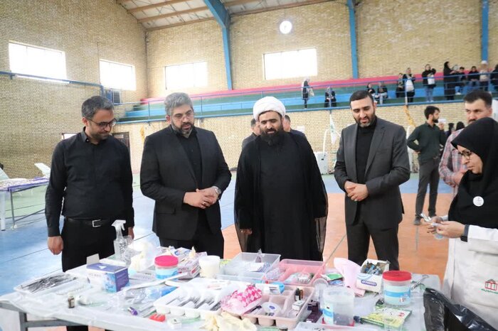 ارائه خدمات دندانپزشکی به ۵۰۰ نفر قشر آسیبپذیر در شهرقدس