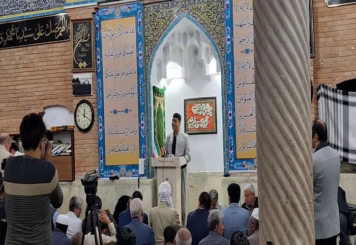 امام جمعه سنندج: اقدام قوه قضاییه در بازداشت عوامل پخش برنامه تفرقه‌افکنانه ستودنی است