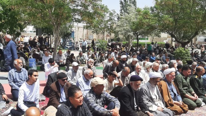 خطیب جمعه شاهرود: دستاوردهای نظام اسلامی قابل چشم‌پوشی نیست