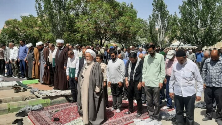 خطیب جمعه شاهرود: دستاوردهای نظام اسلامی قابل چشم‌پوشی نیست