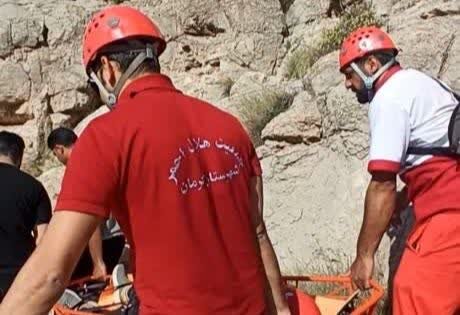 حوادث پایان هفته کرمان با ۲ کشته و هشت مصدوم