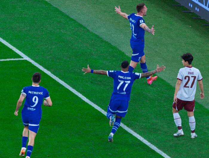 مچاندازی بزرگان در نیمه نهایی لیگ نخبگان فوتبال آسیا