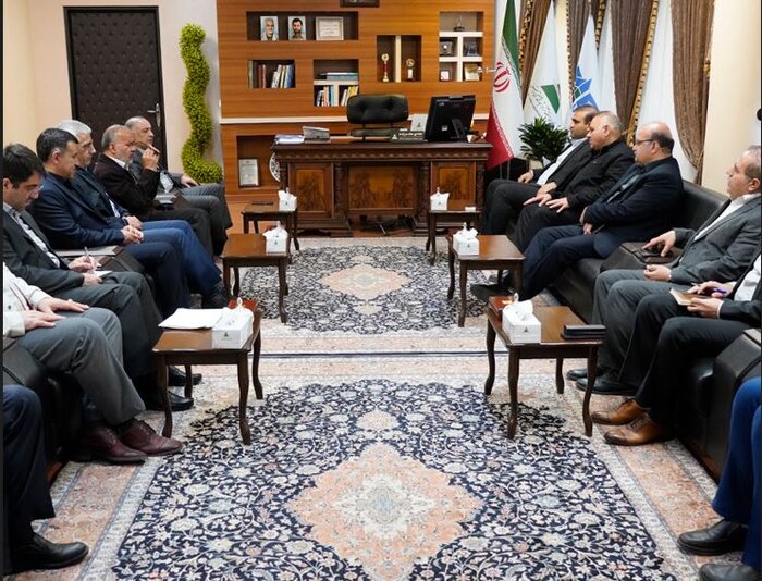 توسعه همکاریهای ایران و اوراسیا از مسیر تبریز - ارس - ارمنستان