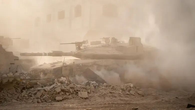 Israeli Tank Commanders Israeli tank commander killed in Palestinian resistance operation in ...