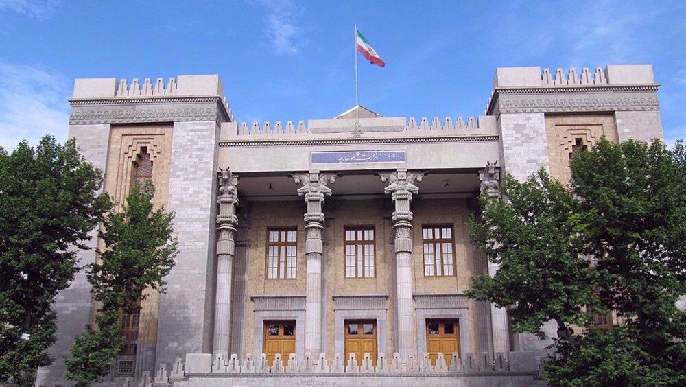 Irán convoca a embajador neerlandés por acusaciones infundadas contra Teherán