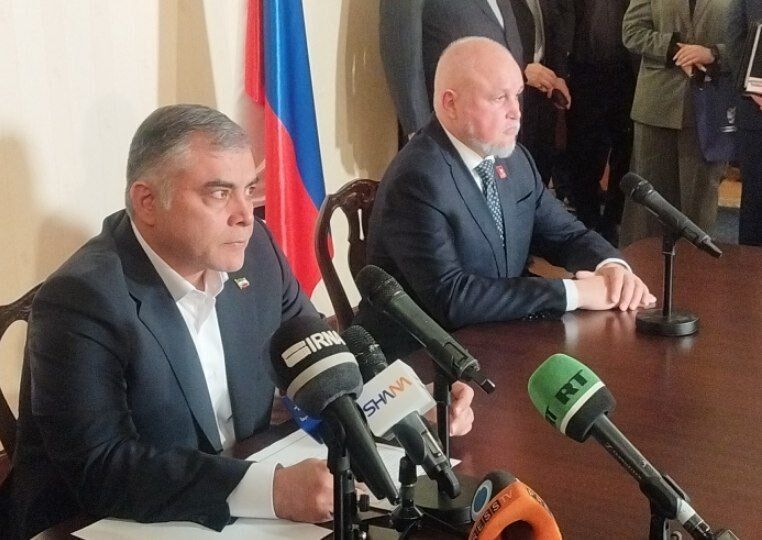 Ministro iraní de Petróleo: Recibiremos el gas ruso en Astara