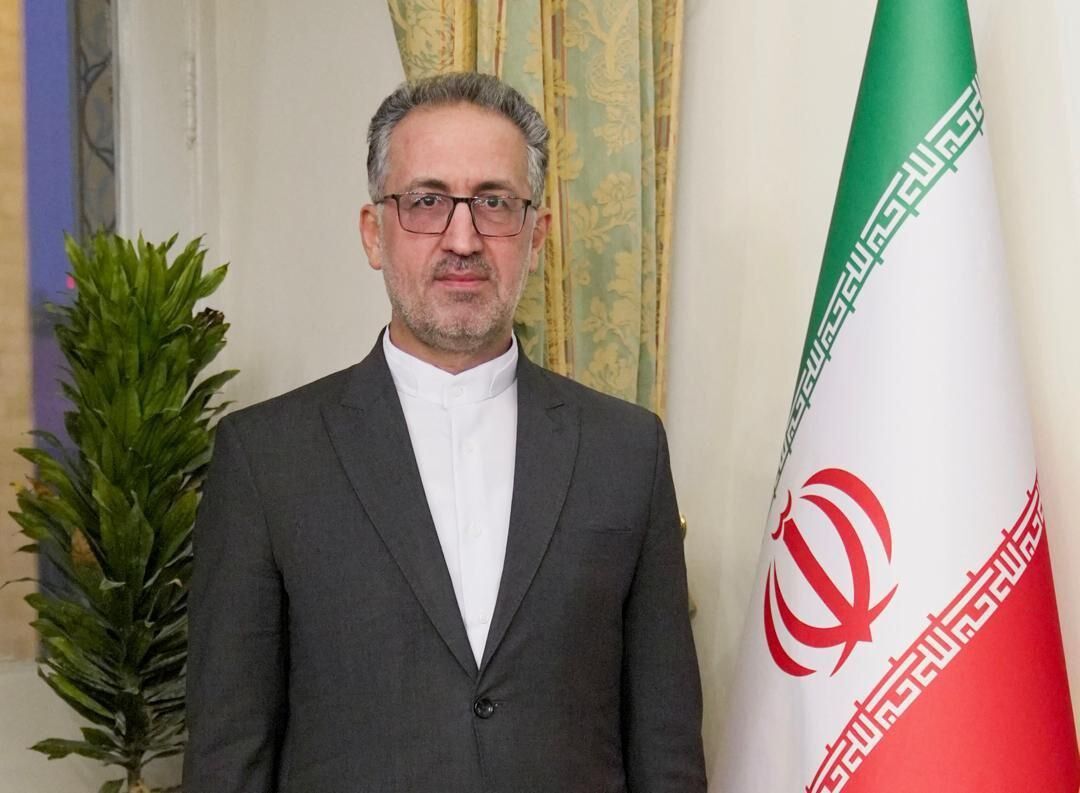 Irán condena enérgicamente la “acusación infundada” de Paraguay contra las Fuerzas Armadas iraníes Irán condena enérgicamente la “acusación infundada” de Paraguay contra las Fuerzas Armadas iraníes