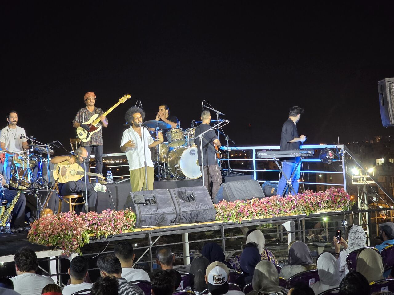 آغاز رسمی چهارمین فستیوال کوچه / اجرای «حیدو» و شب ادبیات کلاسیک آغاز رسمی چهارمین فستیوال کوچه / اجرای «حیدو» و شب ادبیات کلاسیک