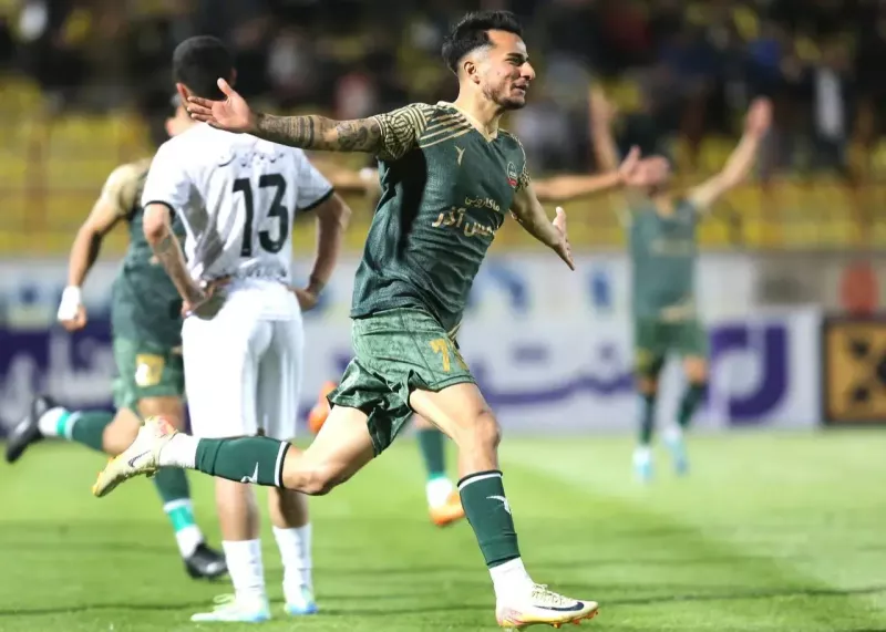 ترکیب منتخب هفته بیستدوم لیگ برتر؛ ستارههایی که معادلات قهرمانی و بقا را رقم زدند