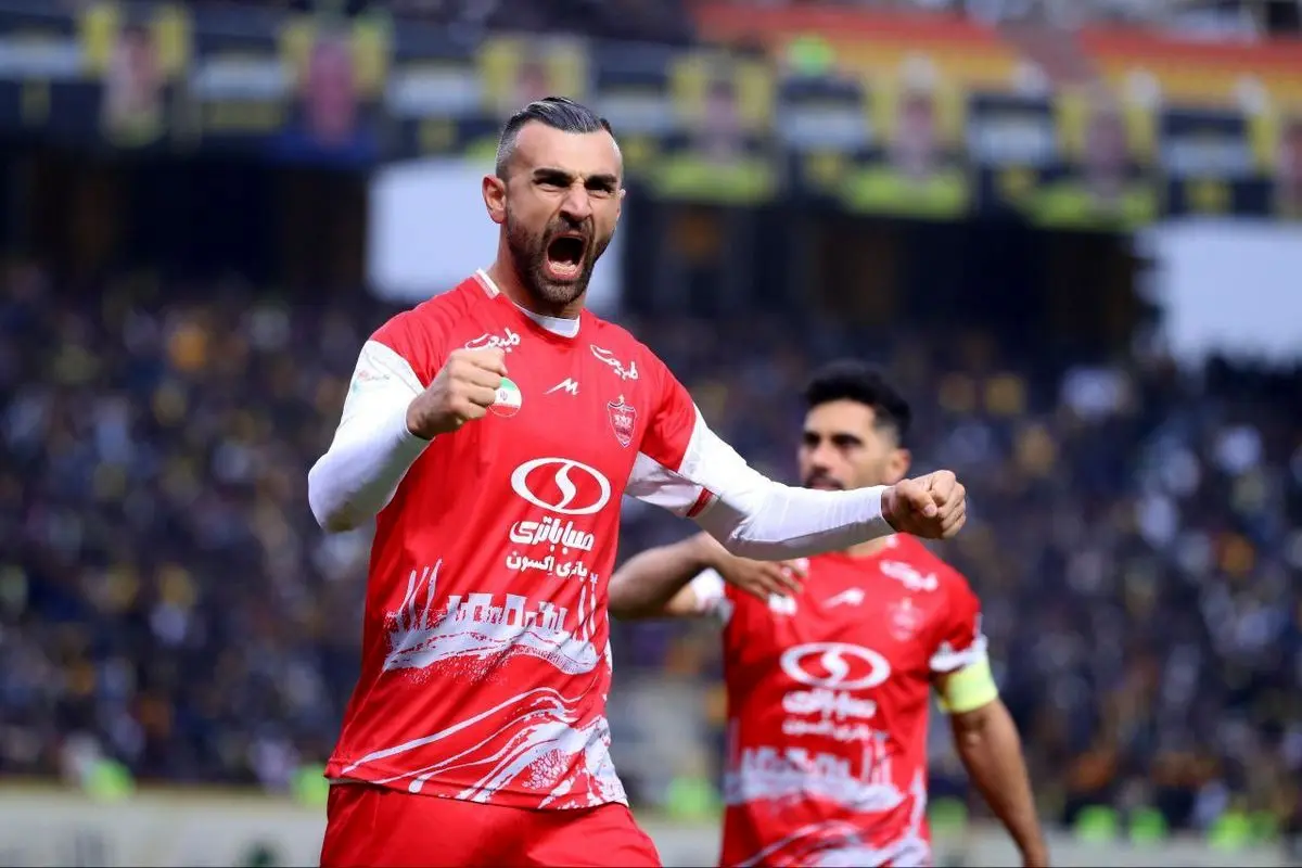 ترکیب منتخب هفته بیستدوم لیگ برتر؛ ستارههایی که معادلات قهرمانی و بقا را رقم زدند