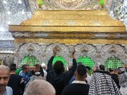 مظلومیت امام حسین(ع) را به جهان مخابره کنیم