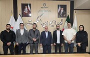 معرفی کادر فنی تیم‌های ملی اسکیت اینلاین هاکی