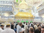 «پیراهن سیدالشهدا(ع)» نماد مقابله با ظلم و نجات مظلومان است