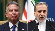 ایران - امریکہ بالواسطہ مذاکرات کا تیسرا راونڈ