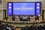 تحلیلی بر بسامدترین واژگان کاربردی در سفر اعضا کمیسیون کشاورزی به چهارمحال و بختیاری