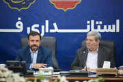 استاندار فارس: چالش های دوران سالمندی را باید به فرصت تبدیل کرد