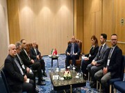وزير التراث الثقافي الايراني: يجب ان يتوطد الجسر الثقافي بين إيران وتركيا بتنمية السياحة