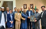 سرکنسول پاکستان در مشهد: نیشابور نگینی از ظرفیت‌های فرهنگی و صنعتی است