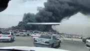 رئيس النيابة العامة يأمر بمتابعة خاصة لحادث انفجار ميناء الشهيد رجائي