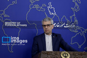 Baqaei: Las negociaciones indirectas entre Irán y Estados Unidos continúan en un ambiente serio