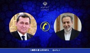 ابراز همدردی ترکمنستان با ایران در پی‌انفجار در بندر شهید رجایی