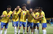 صنعت نفت حریف استقلال در نیمه‌نهایی جام حذفی شد