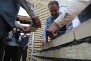 آجر روی آجر، فردای دانایی؛ مدارس ایلام در افق نوسازی+ فیلم