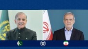 Irán y Pakistán acuerdan cooperación contra el terrorismo y buscan reducir tensiones regionales