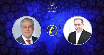 تاکید عراقچی بر اهمیت شکیبایی و خویشتنداری پاکستان و هند