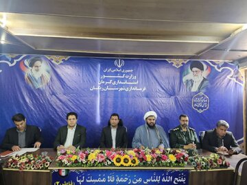 انتقاد از کمبود پزشک متخصص در ریگان