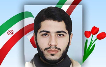 شهیدنامه ایرنا استان سمنان؛ جاویدنام علیرضا آقایی