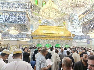 «پیراهن سیدالشهدا(ع)» نماد مقابله با ظلم و نجات مظلومان است