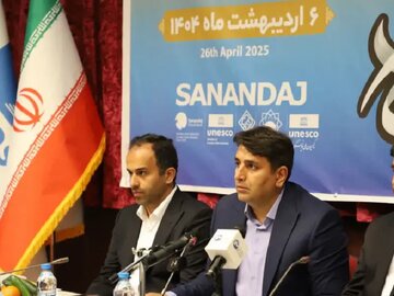 شهردار سنندج: رویدادهای فرهنگی مشترک با اقلیم کردستان عراق برگزار می شود