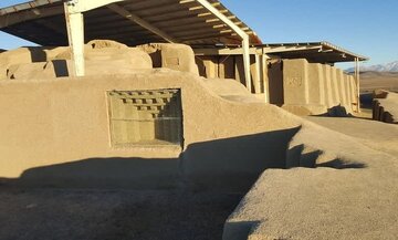 ارگ باستانی نوشیجان ویژگی‌های لازم را برای ثبت جهانی دارد