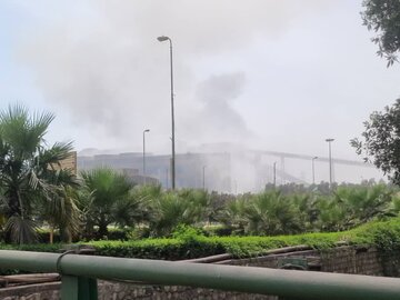 هلال‌احمر هرمزگان از اعزام گروه‌های واکنش سریع به بندرشهید رجایی خبر داد