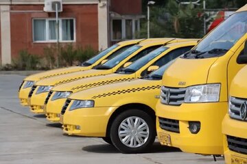 نرخ جدید حمل و نقل درون شهری در اردبیل اعلام شد