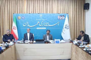 استاندار همدان: آموزش و پرورش دانش آموز خلاق تربیت کند