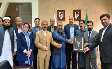 سرکنسول پاکستان در مشهد: نیشابور نگینی از ظرفیت‌های فرهنگی و صنعتی است