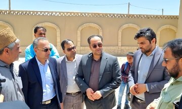 احداث هتل رستوران سنتی در روستای تاریخی «قلعه نو» زهک آغاز شد